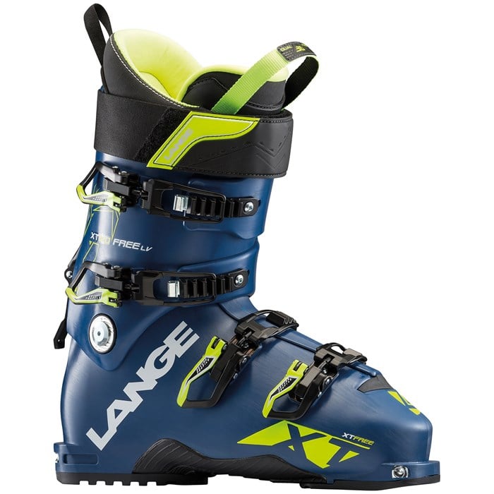 Lange XT Free 120 LV Alpine Touring Ski Boots 2020 | evo