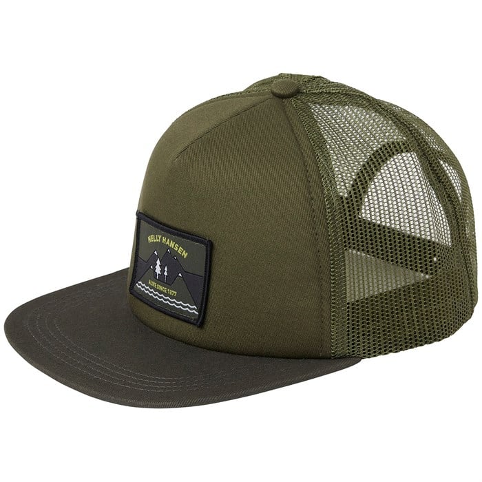 Helly Hansen HH Flatbrim Trucker | evo