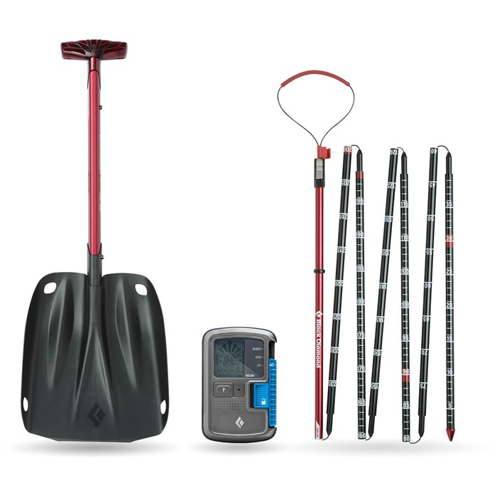 Black Diamond - Recon BT Avalanche Safety Package
