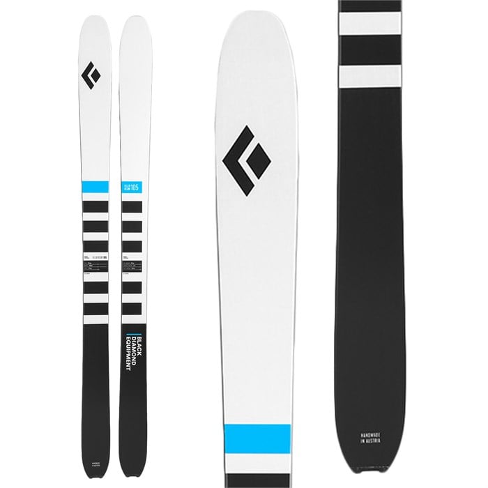 Black Diamond - Helio Recon 105 Skis 2022