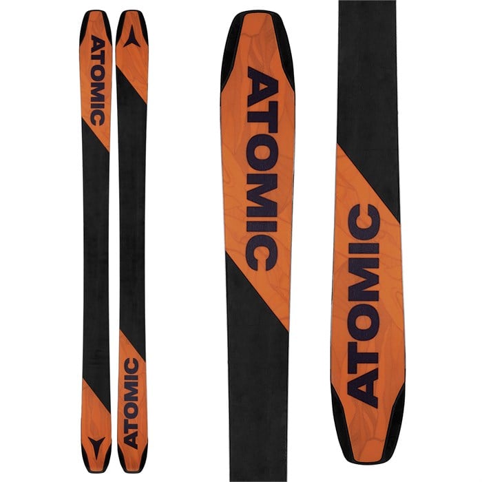 Atomic Bent Chetler 100 Skis 2020 | evo