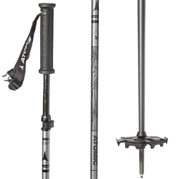 Atomic - Atomic Backland FR Ski Poles 2026