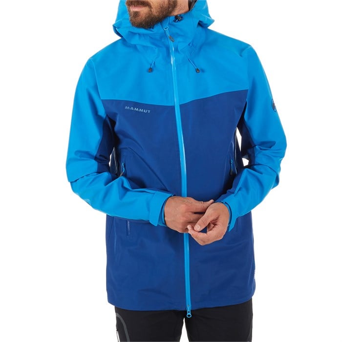 Mammut Crater HS Hooded Jacket | evo Canada