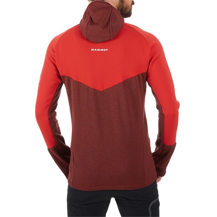 puma packable hooded jacket