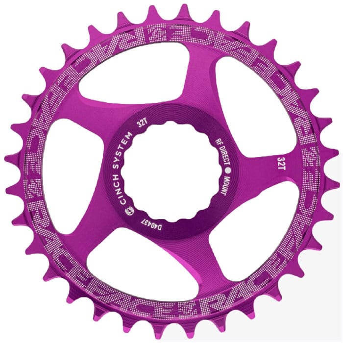 Race Face - Narrow Wide Direct Mount Cinch Chainring