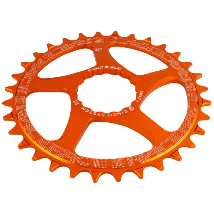 RACEFACE クランク オレンジ レースフェイス pcd 94 Race Face Narrow