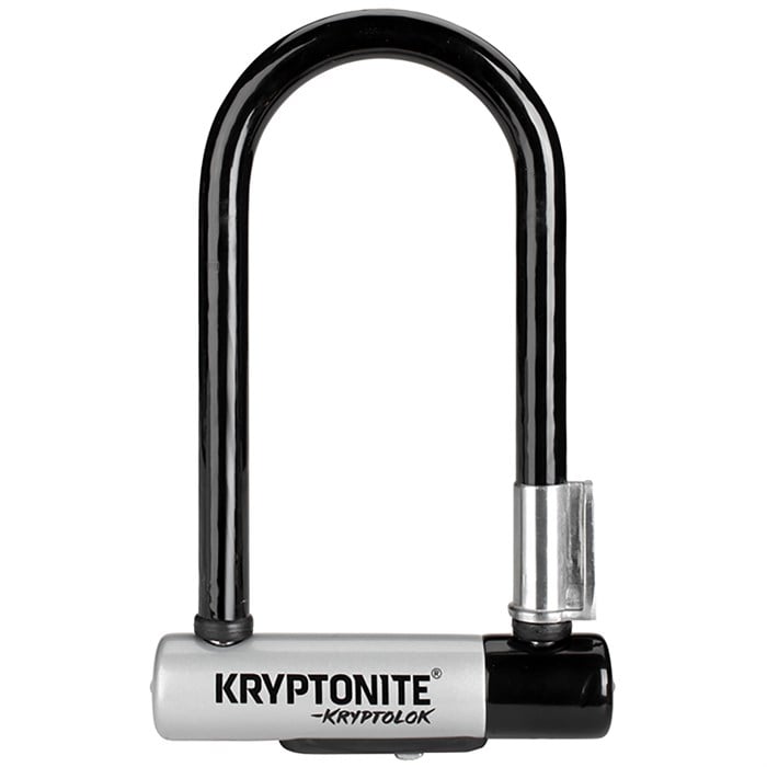 Kryptonite - Krypto Series 2 Mini-7 U-Lock - Used