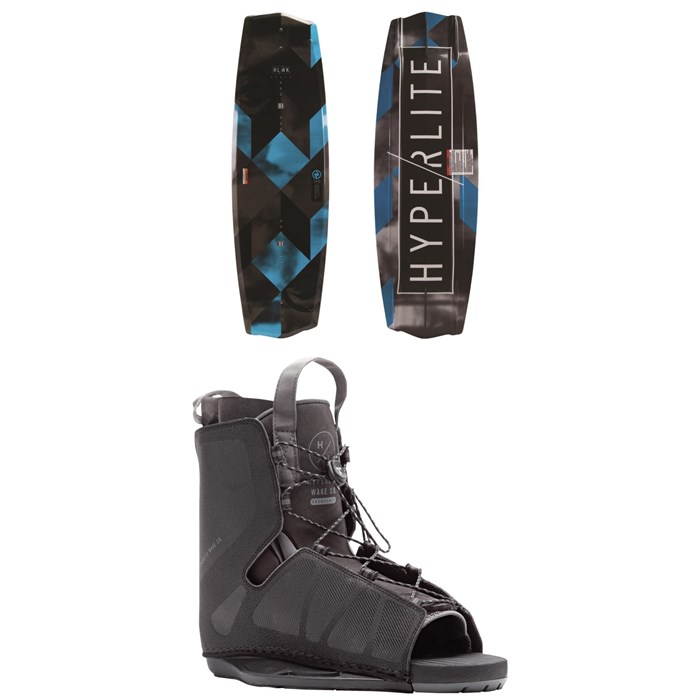 Hyperlite - State 2.0 + Frequency Wakeboard Package 2019
