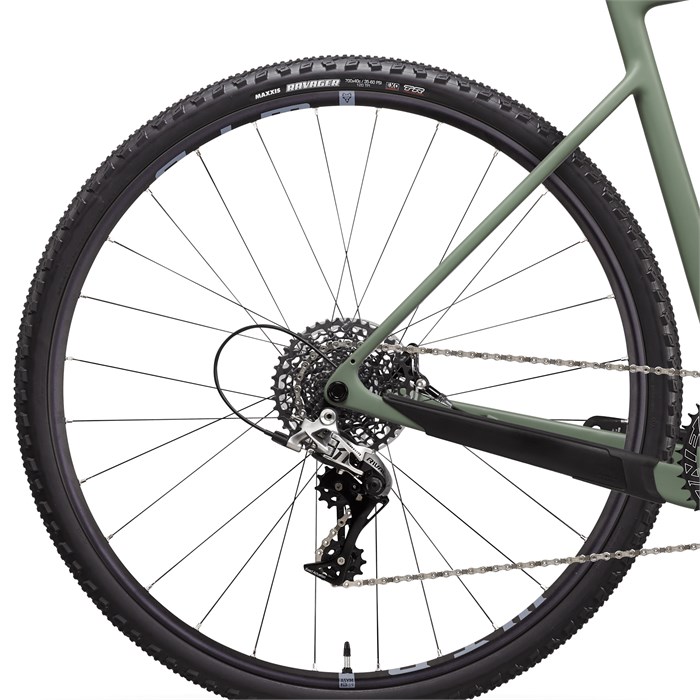 wtb asym i23p 700c rims