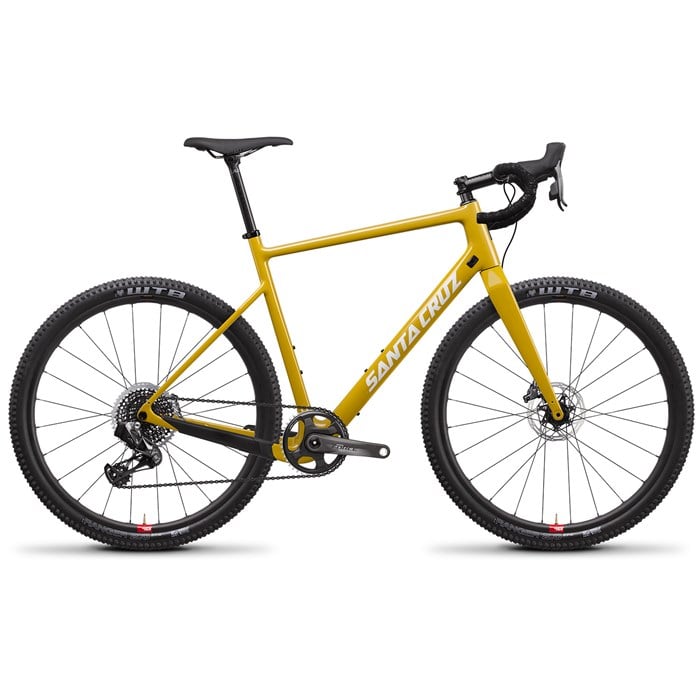 Santa Cruz Bicycles - Stigmata CC Force AXS Reserve 650 Complete Bike 2020