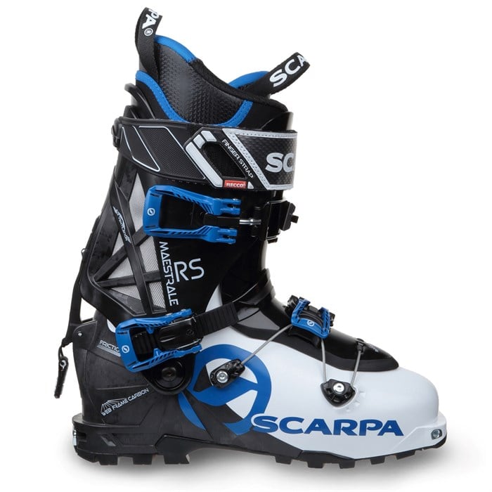 Scarpa Ski Boot Size Chart