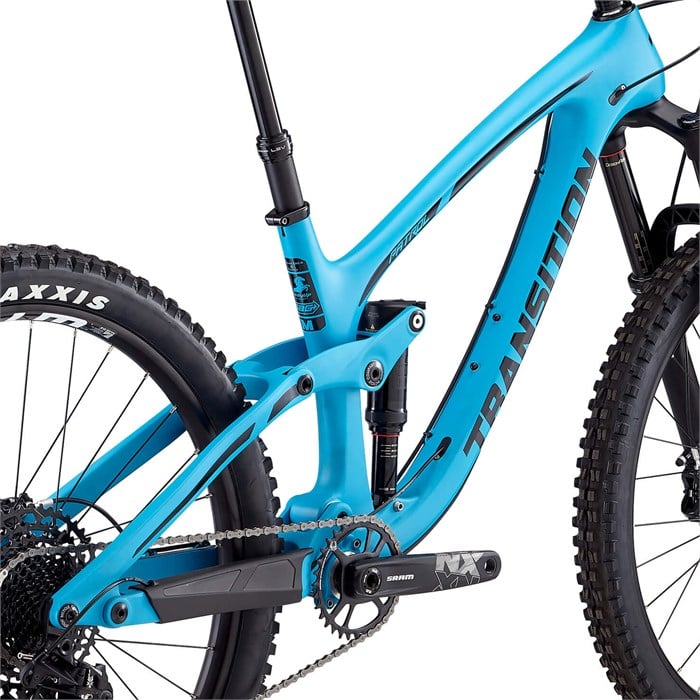 Transition Patrol Carbon NX Complete Mountain Bike 2019 evo Canada