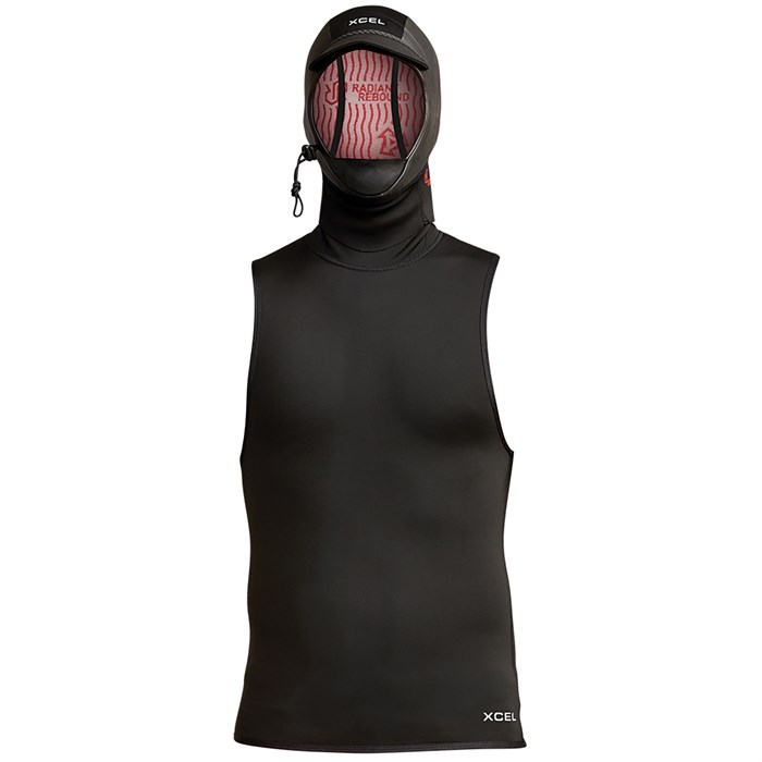 XCEL - 1mm Infinti Hooded Wetsuit Vest