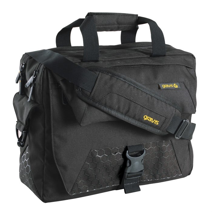 Gravis messenger sales bag