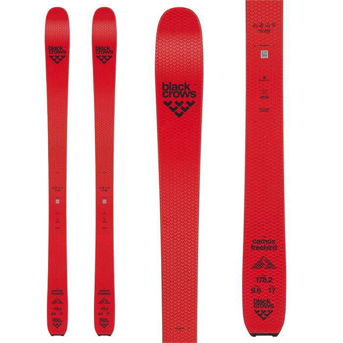 Black Crows Camox Freebird Skis 2022