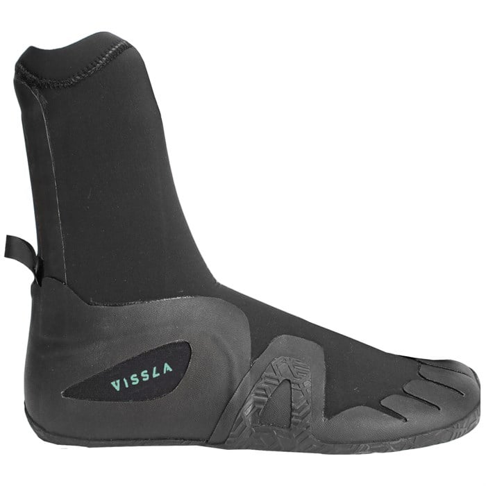 Vissla - 7mm 7 Seas Round Toe Wetsuit Boots