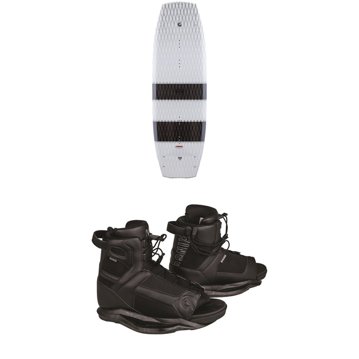 Connelly - Dowdy Wakeboard + Ronix Divide Wakeboard Bindings 2019