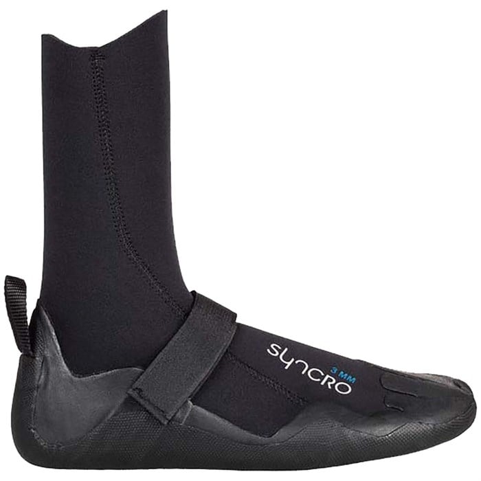 Roxy - 5mm Syncro Round Toe Wetsuit Boots - Women's