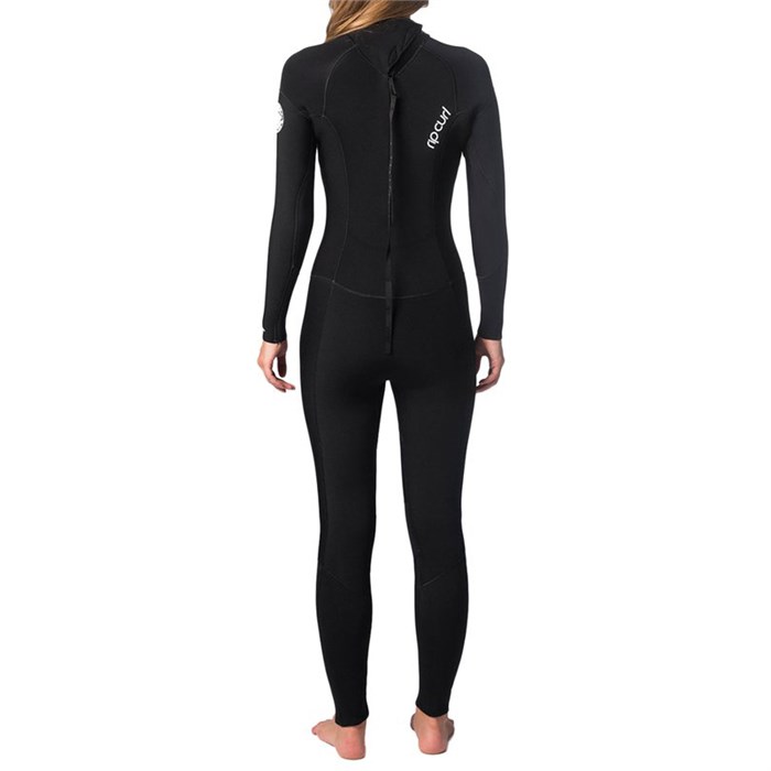 Rip Curl Womens 4M Dawn Patrol Wetsuit – Storm Surf Shop