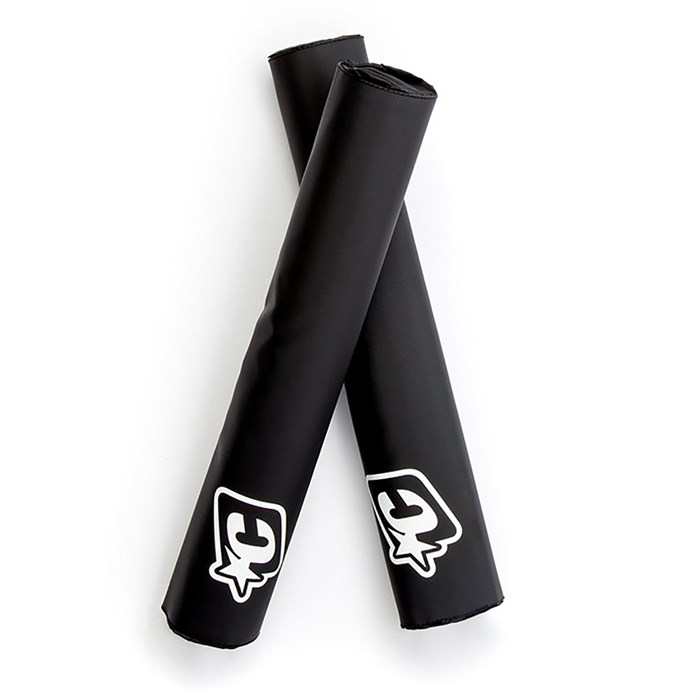 Creatures Of Leisure Round Surfboard Rack Pads (28in) - UV Resistant & Corrosion Proof