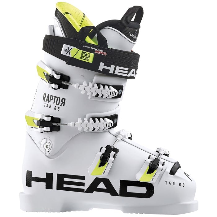 HEAD RAPTOR 140S RS Skistiefel white 19/20 