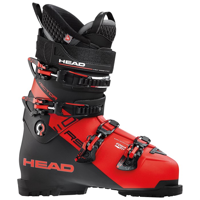 Head Vector RS 110 Ski Boots 2019 evo