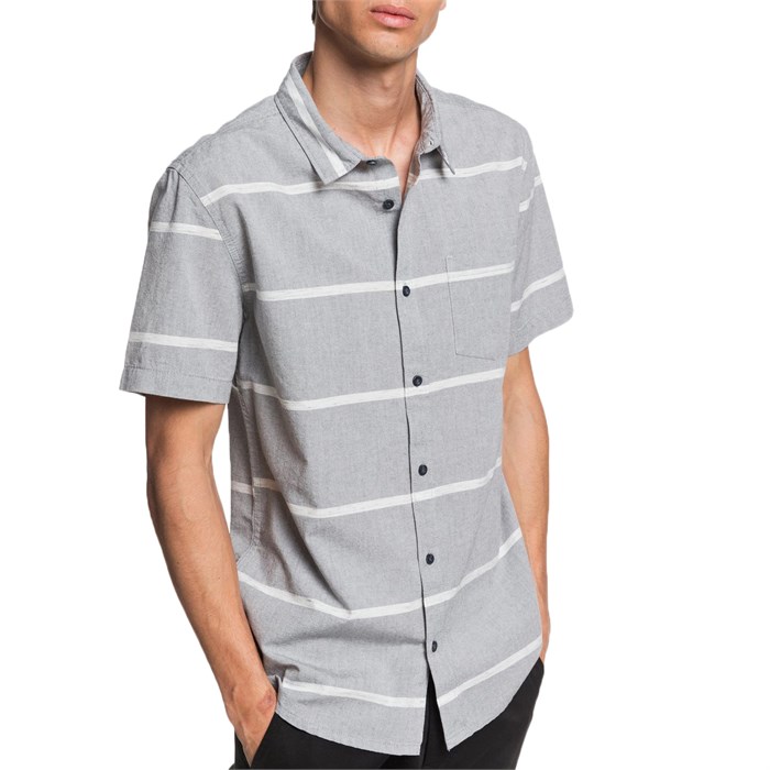 Quiksilver - Kalua Kobi Short-Sleeve Shirt