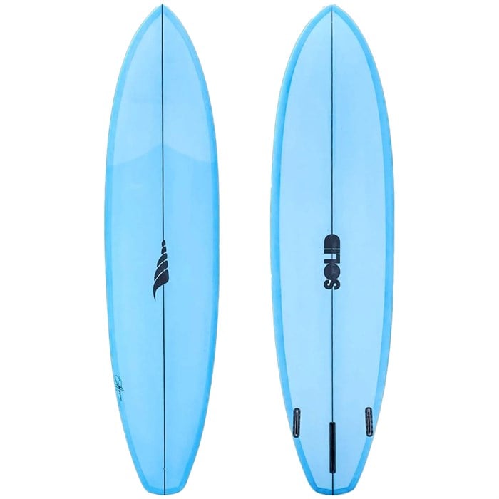 Solid Surf Co - Diamond Jig Surfboard