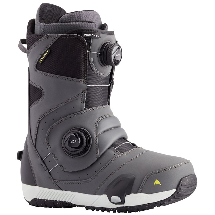 burton ion step on snowboard boots 2020