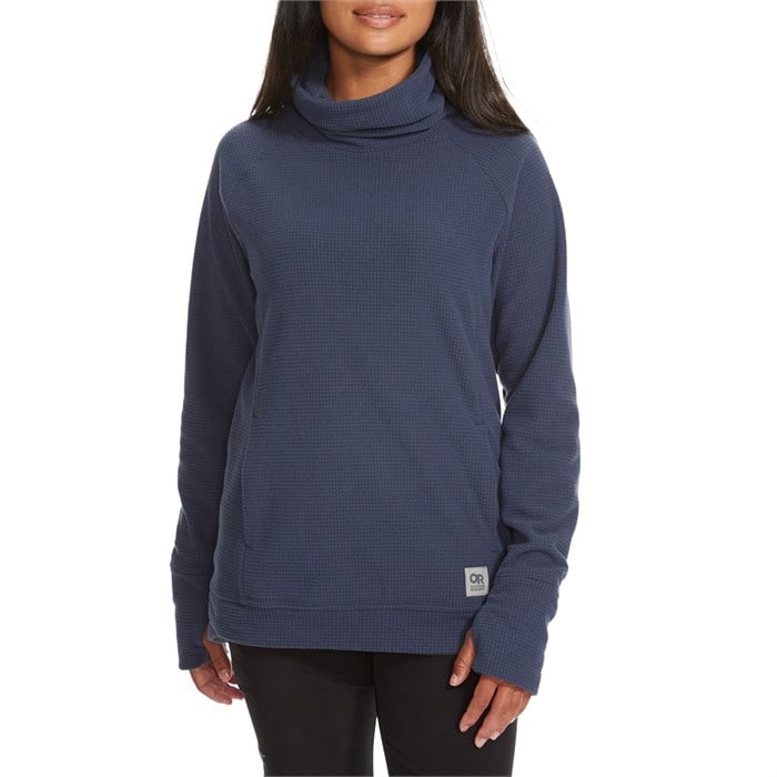 Outdoor Research Trail Mix Cowl Pullover - Women's | evo