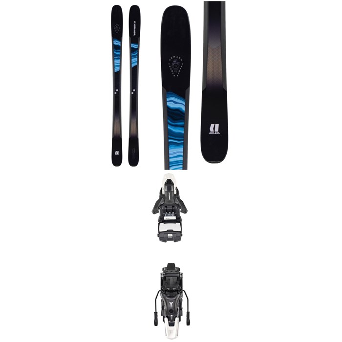 Armada - Tracer 98 Skis + Atomic Shift MNC 13 Alpine Touring Ski Bindings 2020