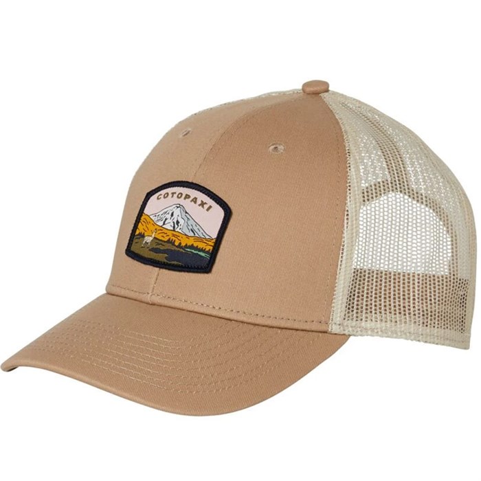 Cotopaxi - Llamascape Trucker Hat