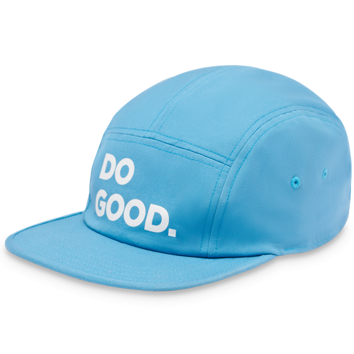 Cotopaxi - Do Good 5-Panel Hat