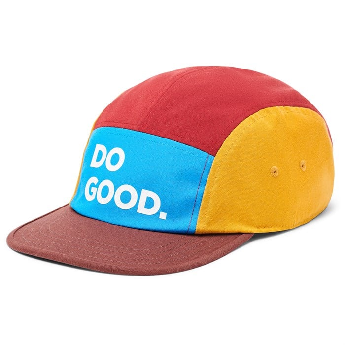 Cotopaxi - Do Good 5-Panel Hat