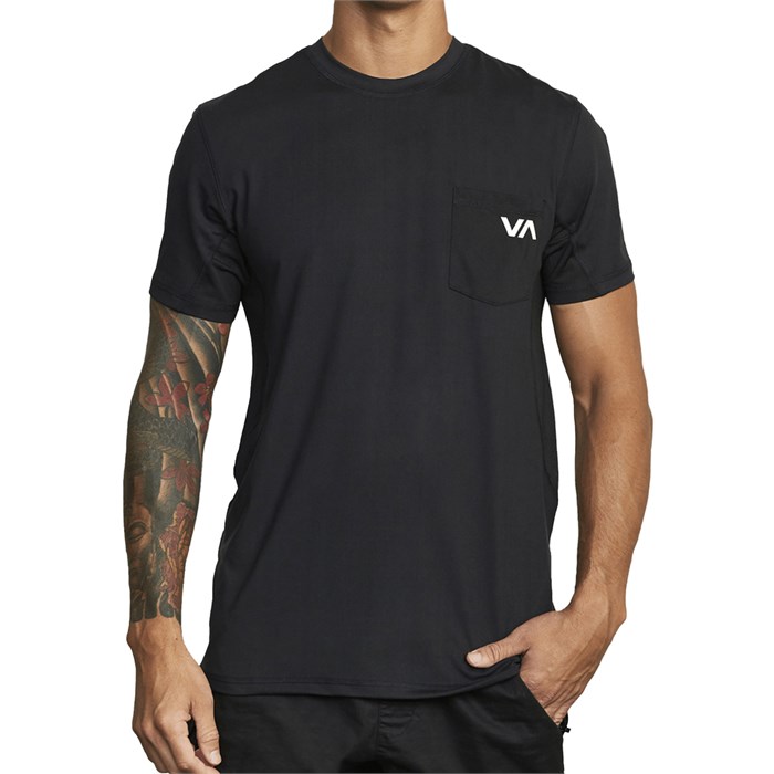RVCA - Sport Vent T-Shirt