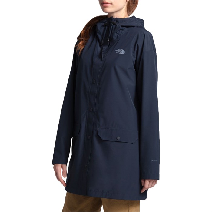 The North Face - Woodmont Rain Jacket - Women's