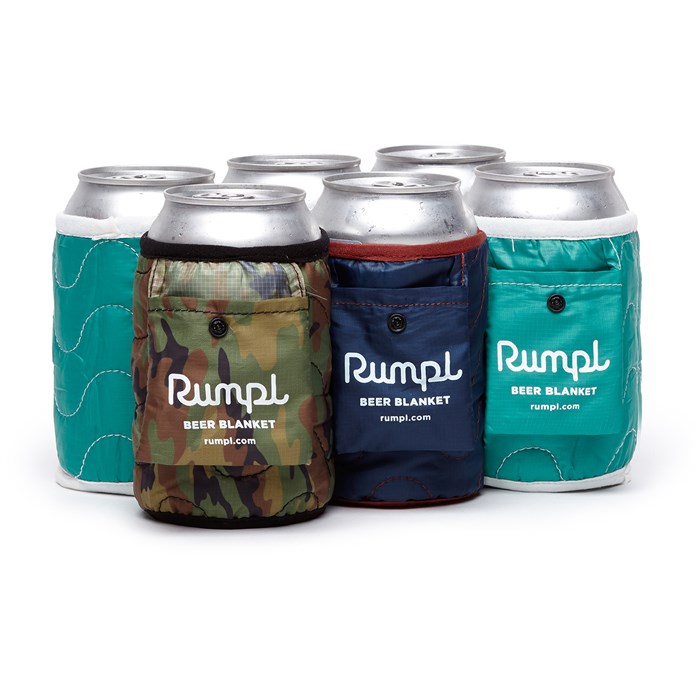 Rumpl - The Beer Blanket Koozie