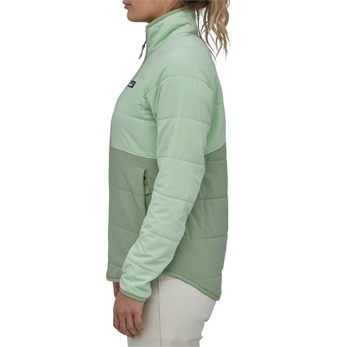 patagonia pack in insulated jacket