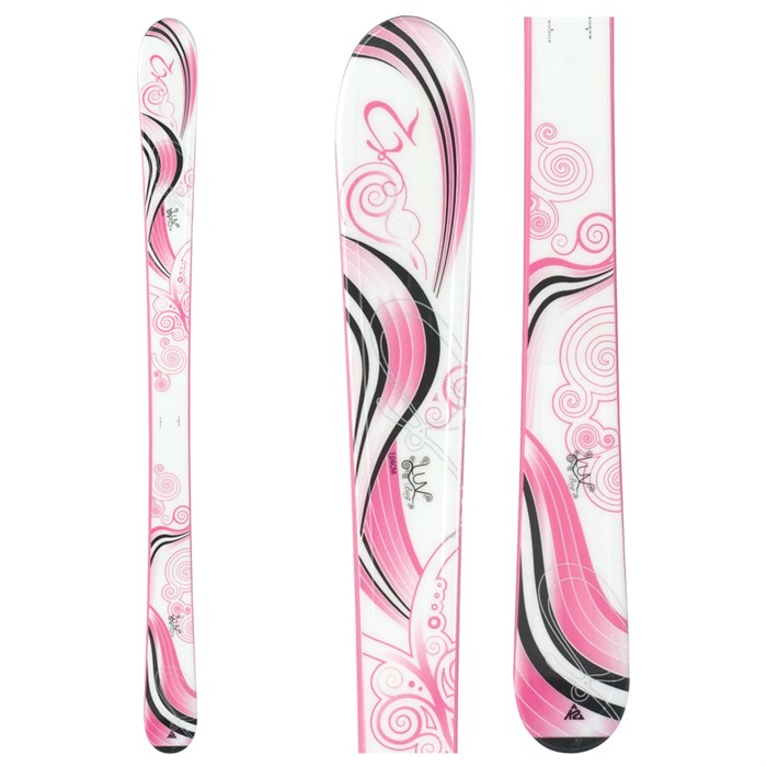 K2 Luv Bug Skis - Youth 2009 | evo