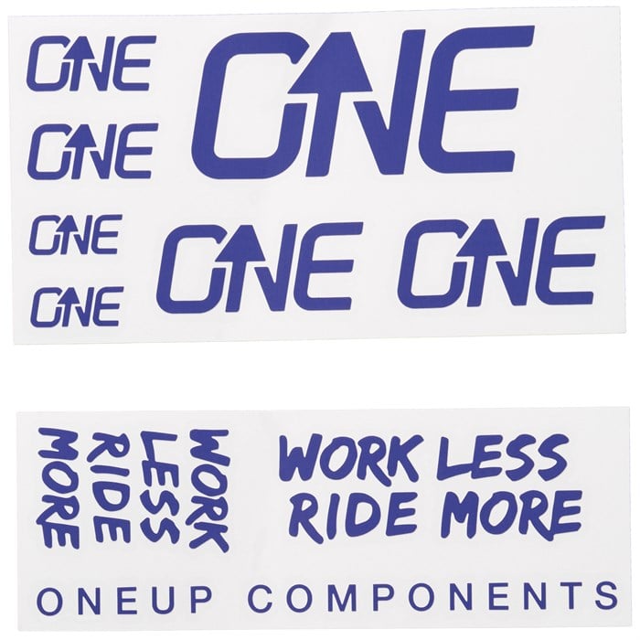 OneUp Components - Bar Decal Sheet