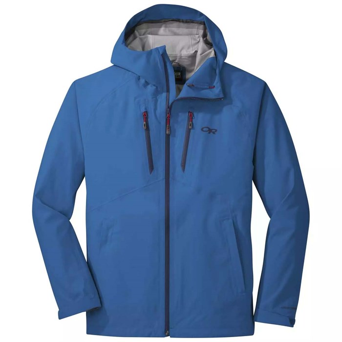 avid ripstop overhead jacket