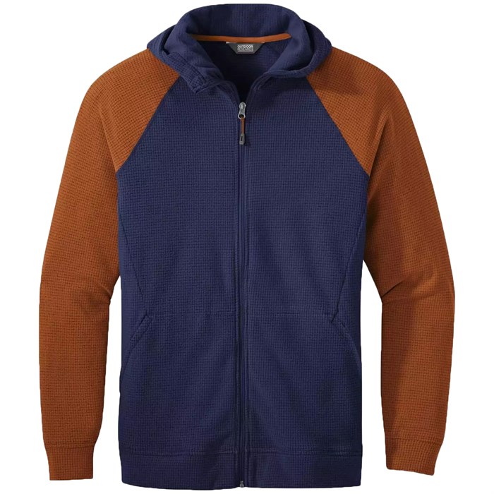 Outdoor Research Trail Mix Jacket – Giacca Uomo Leggera E Traspirante Per Il Trekking