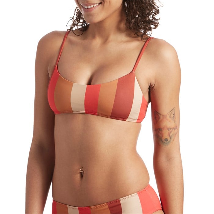 Seea - Rella Reversible Bikini Top - Women's