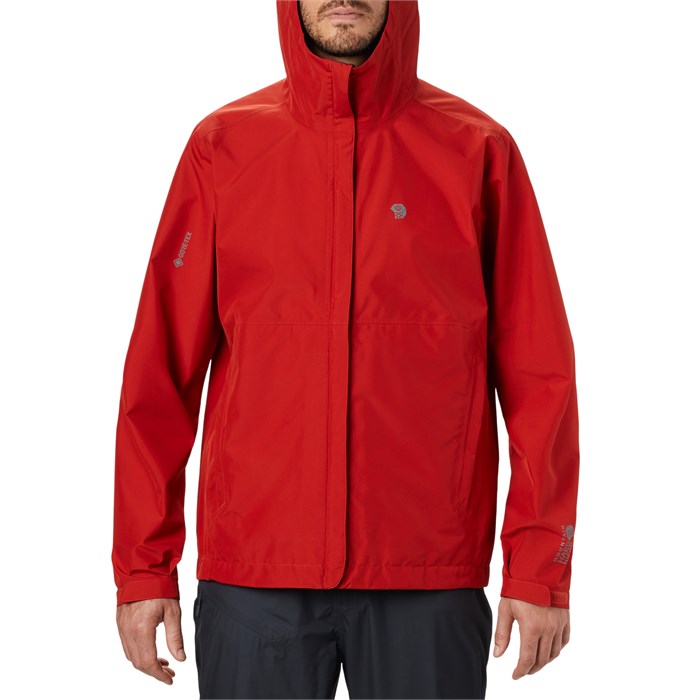 Mountain Hardwear - Exposure/2™ GORE-TEX Paclite® Jacket