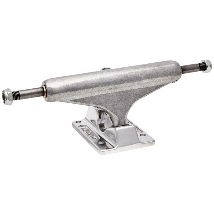 Independent - 144 Stage 11 Forged Hollow Silver Skateboard Truck