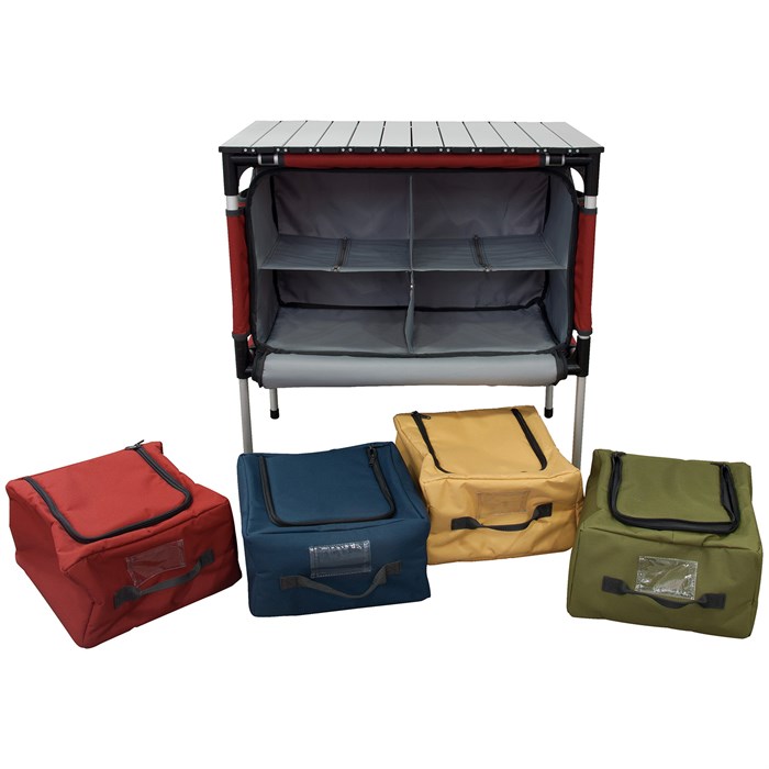 Camp Chef Sherpa Table Organizer evo