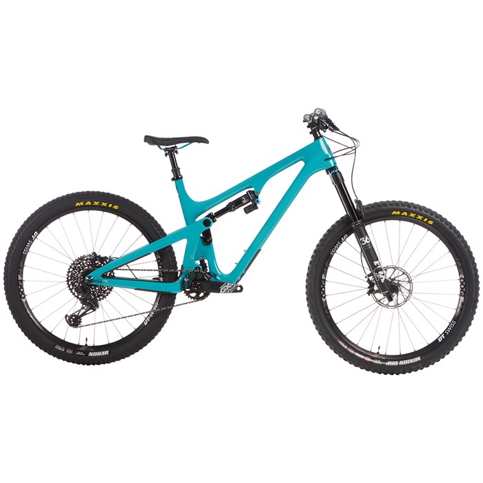 Yeti Cycles SB140 C1 GX Eagle Complete Mountain Bike 2020 | evo