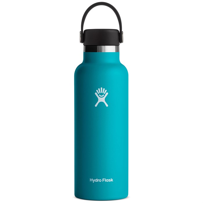 Hydro Flask 18 oz Standard Mouth Bottle Pacific - Reading China & Glass