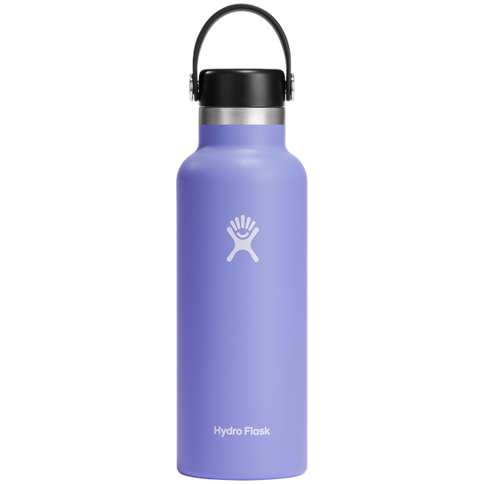 Hydro Flask 21oz Standard Mouth Water Bottle - Hike & Camp