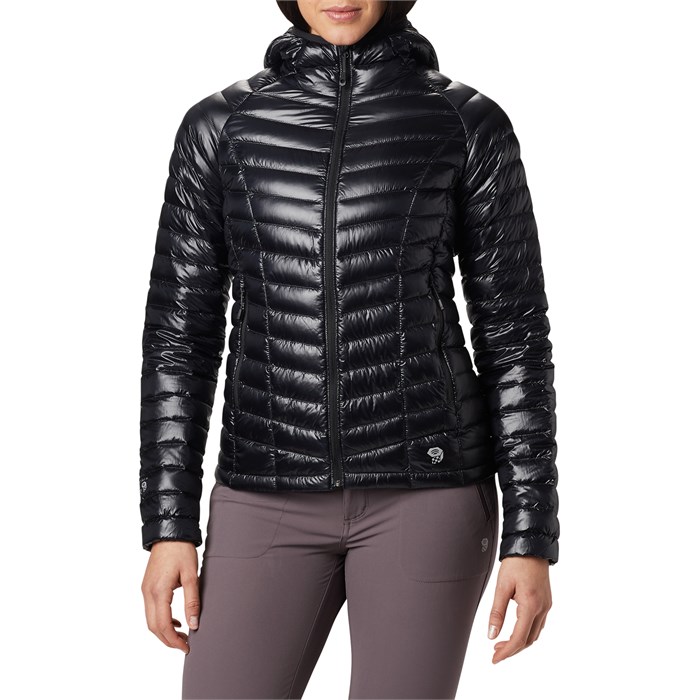 Mountain Hardwear Ghost Whisperer™ Hooded Down Jacket - Women's | evo